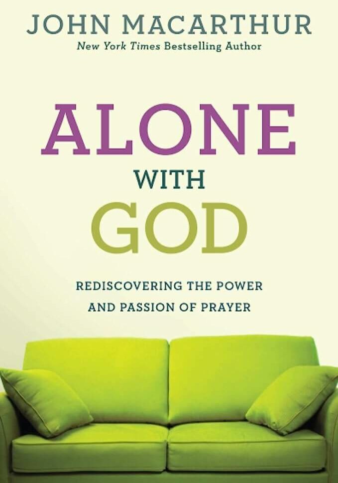 alone with God
